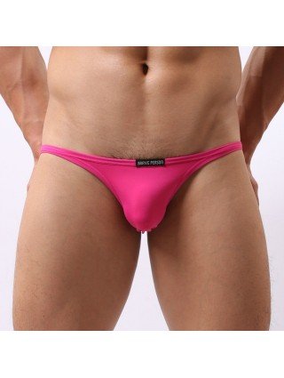 Underwear & Loungewear-Briefs-Underwears Men Sexy Mini Briefs