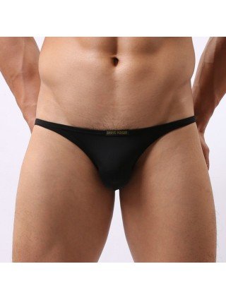 Underwear & Loungewear-Briefs-Underwears Men Sexy Mini Briefs
