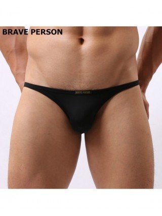 Underwear & Loungewear-Briefs-Underwears Men Sexy Mini Briefs