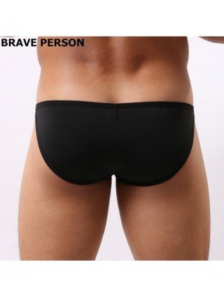 Underwear & Loungewear-Briefs-Underwears Men Sexy Mini Briefs