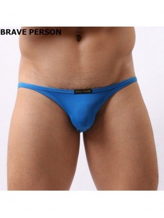 Underwear & Loungewear-Briefs-Underwears Men Sexy Mini Briefs