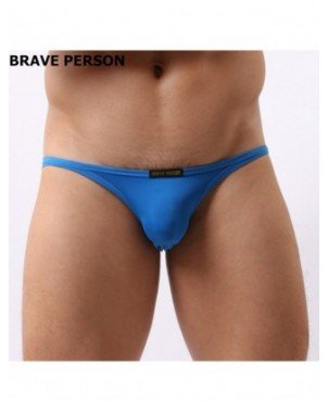 Underwear & Loungewear-Briefs-Underwears Men Sexy Mini Briefs