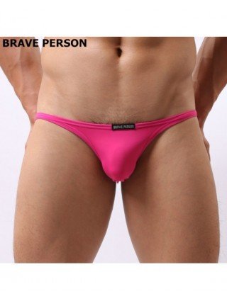 Underwear & Loungewear-Briefs-Underwears Men Sexy Mini Briefs