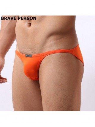 Underwear & Loungewear-Briefs-Underwears Men Sexy Mini Briefs