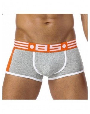 Underwear & Loungewear-Briefs-5pcs/lot Men`s Underwear Boxer