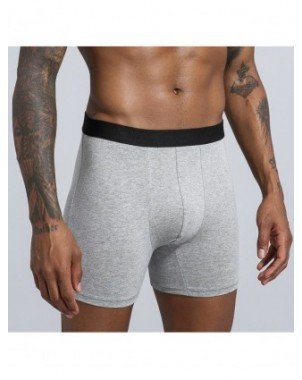 Underwear & Loungewear-Briefs-Cotton Men`s Panties Underwear