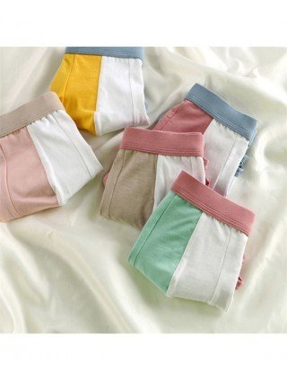 Underwear & Loungewear-Briefs-4pcs/Kit Underwear Boxer Men