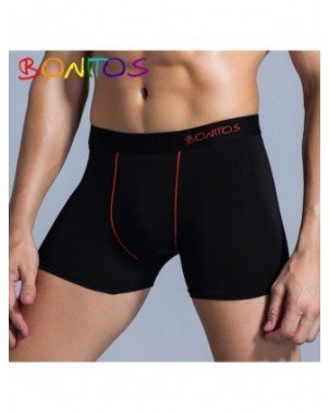 Underwear & Loungewear-Briefs-Men Boxer Men Underwear Sexy Boxer