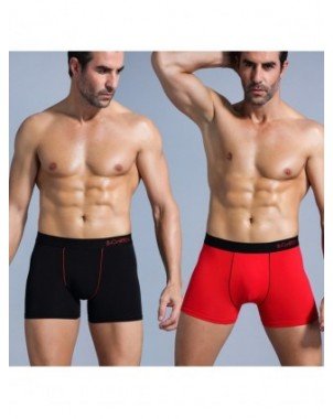 Underwear & Loungewear-Briefs-Men Boxer Men Underwear Sexy Boxer