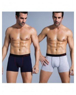 Underwear & Loungewear-Briefs-Men Boxer Men Underwear Sexy Boxer
