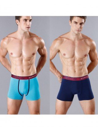 Underwear & Loungewear-Briefs-Men Boxer Men Underwear Sexy Boxer