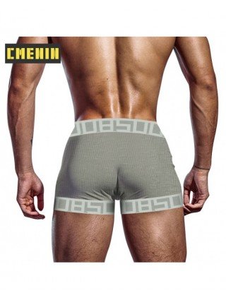 Underwear & Loungewear-Briefs-New Brand Cotton Man Underwear