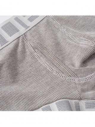 Underwear & Loungewear-Briefs-New Brand Cotton Man Underwear