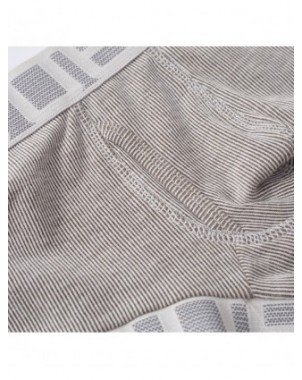 Underwear & Loungewear-Briefs-New Brand Cotton Man Underwear