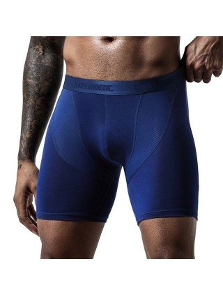 Underwear & Loungewear-Briefs-2022 Ice Mesh Mens Long Cock