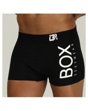Underwear & Loungewear-Briefs-Cotton Boxer Mans Underwear Men