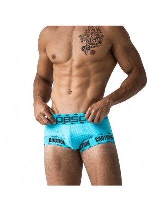 Underwear & Loungewear-Briefs-Cotton Boxer Mans Underwear Men