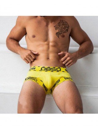 Underwear & Loungewear-Briefs-Cotton Boxer Mans Underwear Men