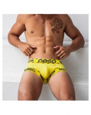 Underwear & Loungewear-Briefs-Cotton Boxer Mans Underwear Men