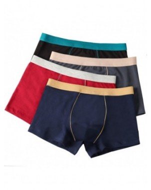 Underwear & Loungewear-Briefs-Boxer Men Underwear Panties Large