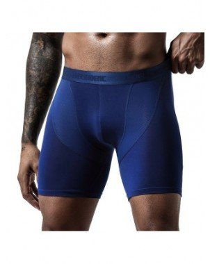 Underwear & Loungewear-Briefs-L-5XL Sexy Mens Boxers Underwear