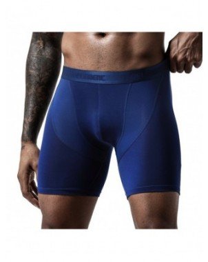 Underwear & Loungewear-Briefs-L-5XL Sexy Mens Boxers Underwear