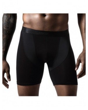 Underwear & Loungewear-Briefs-L-5XL Sexy Mens Boxers Underwear