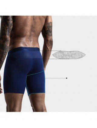 Underwear & Loungewear-Briefs-L-5XL Sexy Mens Boxers Underwear