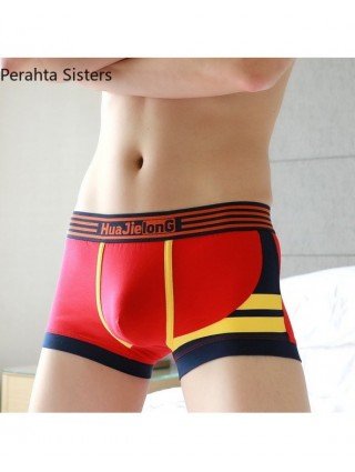 Underwear & Loungewear-Briefs-3Pcs/Lot Mens Shorts Panties