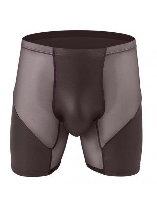 Underwear & Loungewear-Briefs-Sexy Underwear Men Shorts