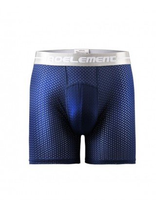 Underwear & Loungewear-Briefs-Men`s Shorts Sexy Underwear Men