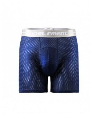 Underwear & Loungewear-Briefs-Men`s Shorts Sexy Underwear Men