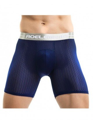Underwear & Loungewear-Briefs-Men`s Shorts Sexy Underwear Men