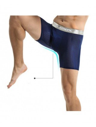 Underwear & Loungewear-Briefs-Men`s Shorts Sexy Underwear Men