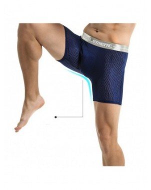 Underwear & Loungewear-Briefs-Men`s Shorts Sexy Underwear Men