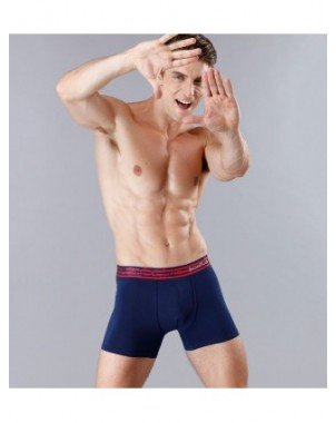 Underwear & Loungewear-Briefs-Shorts Men`s Panties Underwear