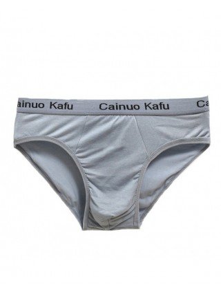 Underwear & Loungewear-Briefs-10Pcs Men Briefs Large Size L-7XL