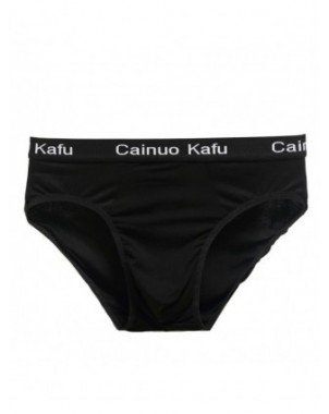 Underwear & Loungewear-Briefs-10Pcs Men Briefs Large Size L-7XL