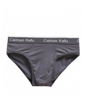 Underwear & Loungewear-Briefs-10Pcs Men Briefs Large Size L-7XL