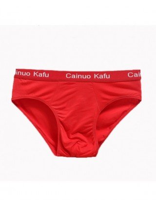 Underwear & Loungewear-Briefs-10Pcs Men Briefs Large Size L-7XL