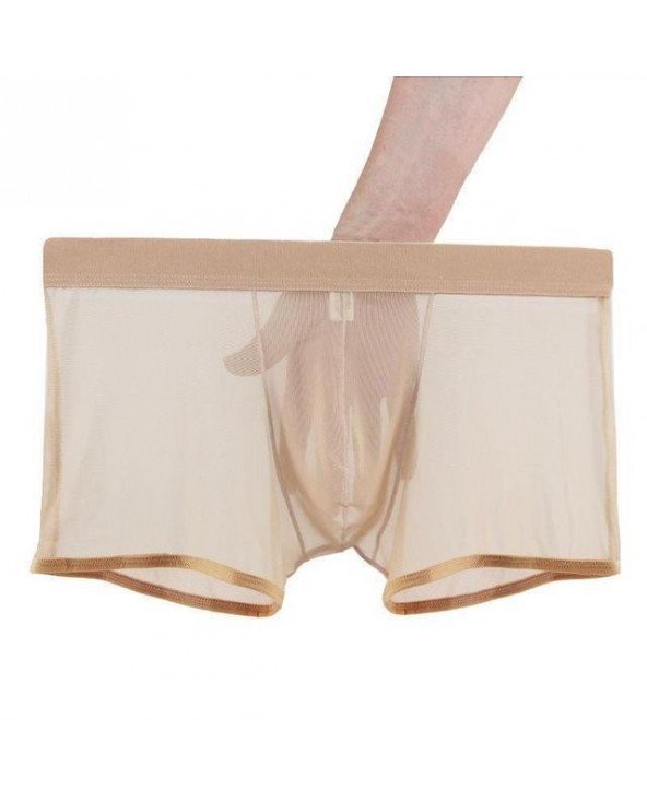 Underwear & Loungewear-Briefs-Sexy Lace Underpants Summer Thin