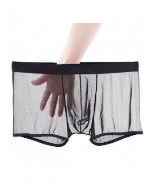 Underwear & Loungewear-Briefs-Sexy Lace Underpants Summer Thin