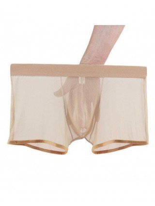 Underwear & Loungewear-Briefs-Sexy Lace Underpants Summer Thin