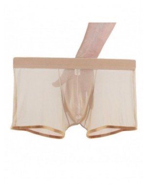 Underwear & Loungewear-Briefs-Sexy Lace Underpants Summer Thin