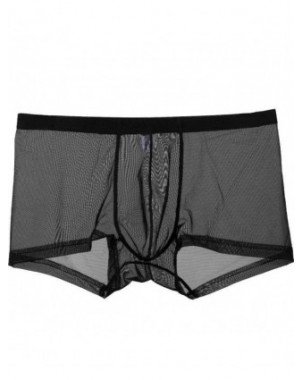 Underwear & Loungewear-Briefs-Sexy Lace Underpants Summer Thin