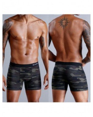 Underwear & Loungewear-Briefs-Shorts Underwear For Men