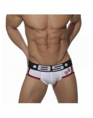 Underwear & Loungewear-Briefs-6Pcs Sexy Lingerie Men Underwear