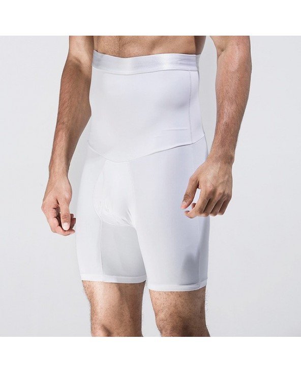 Underwear & Loungewear-Briefs-High Waist Mens Tights body Underwear & Loungewear-Briefs-High Waist Mens Tights body