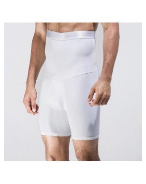 Underwear & Loungewear-Briefs-High Waist Mens Tights body