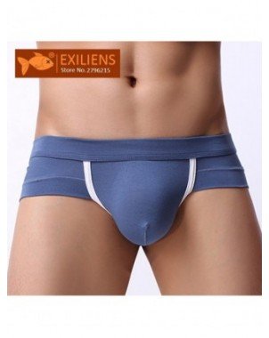 Underwear & Loungewear-Briefs-EXILIENS Brand New Underwear Mens